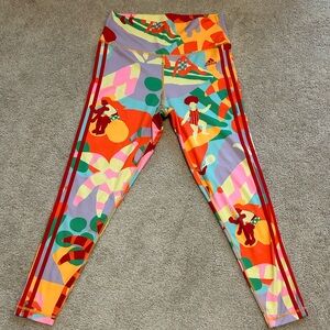 Adidas Farm Rio 7/8 Leggings